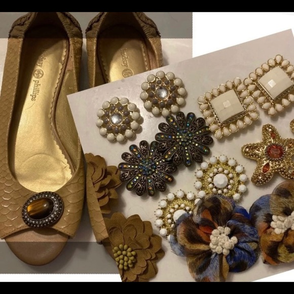Lindsay Phillips Shoes Size 8